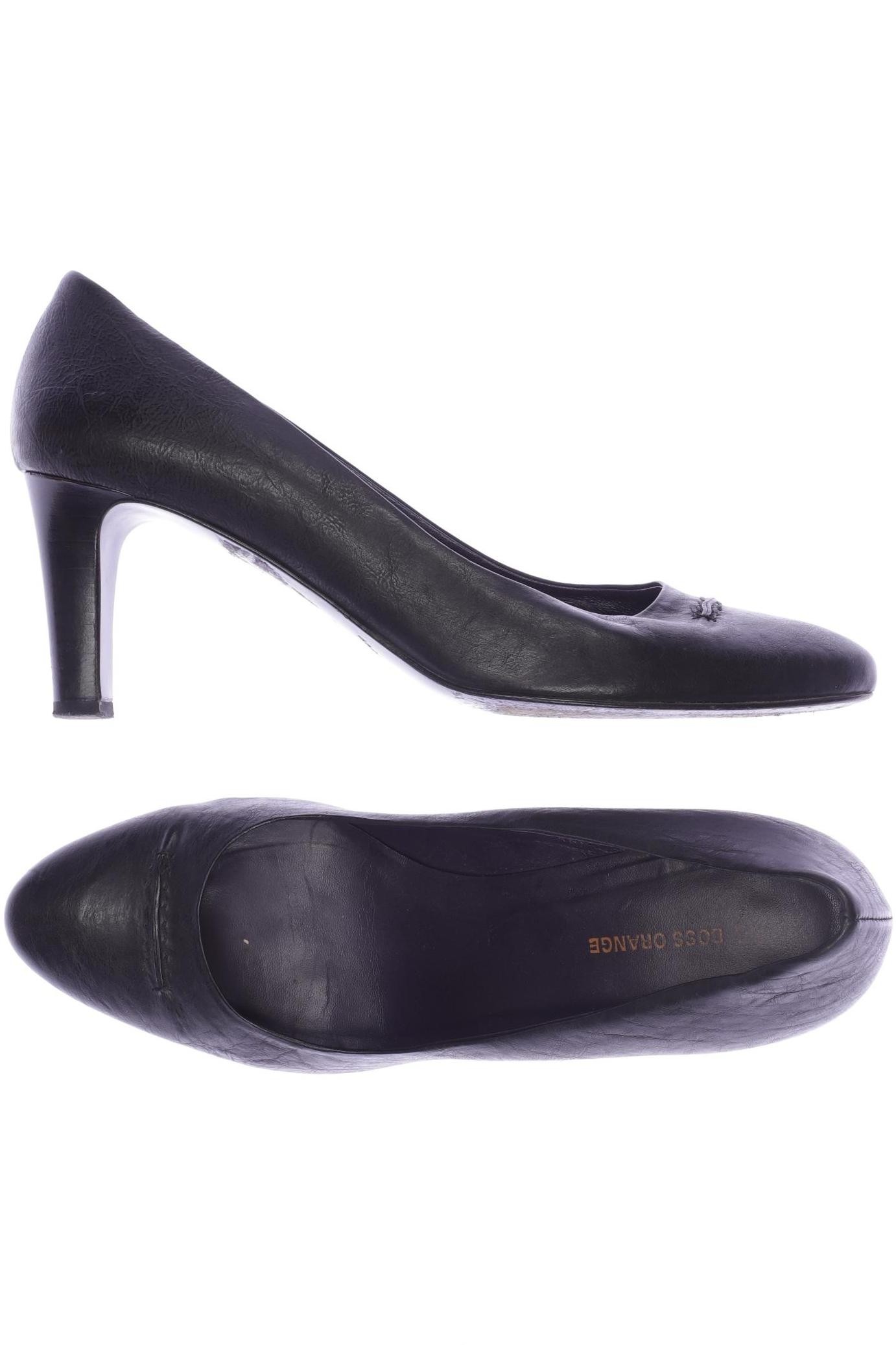 Boss Orange Damen Pumps, schwarz, Gr. 40.5 von Boss Orange