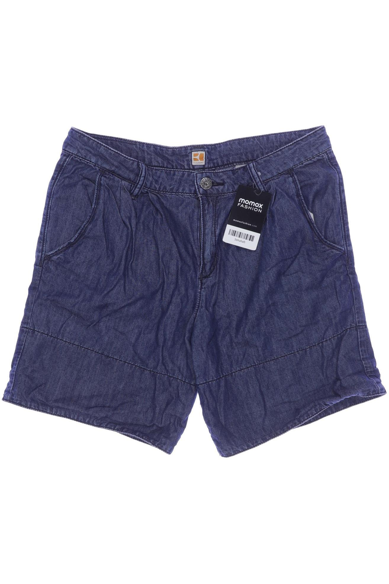 Boss Orange Damen Shorts, blau, Gr. 40 von Boss Orange