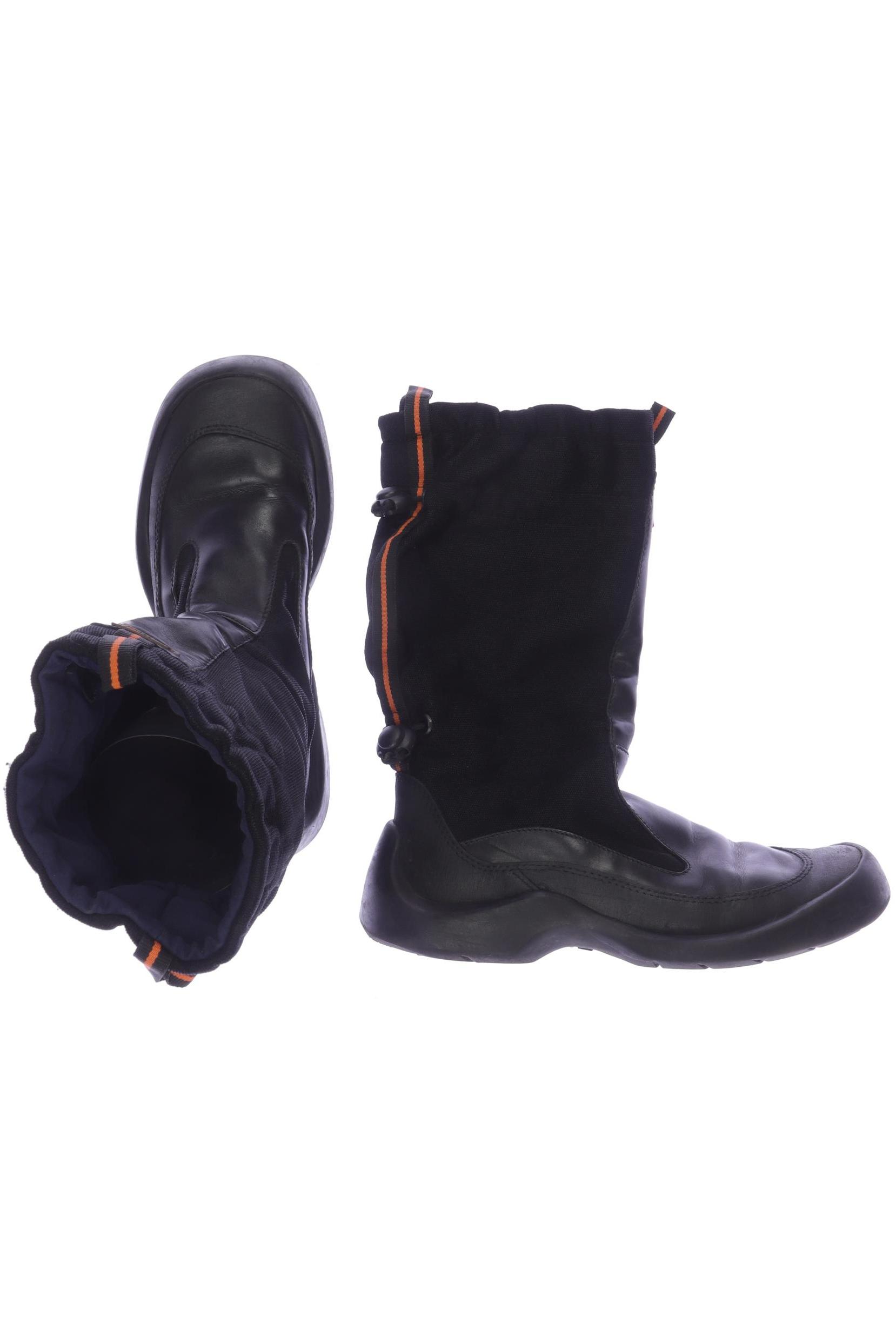 Boss Orange Herren Stiefel, schwarz, Gr. 40 von Boss Orange