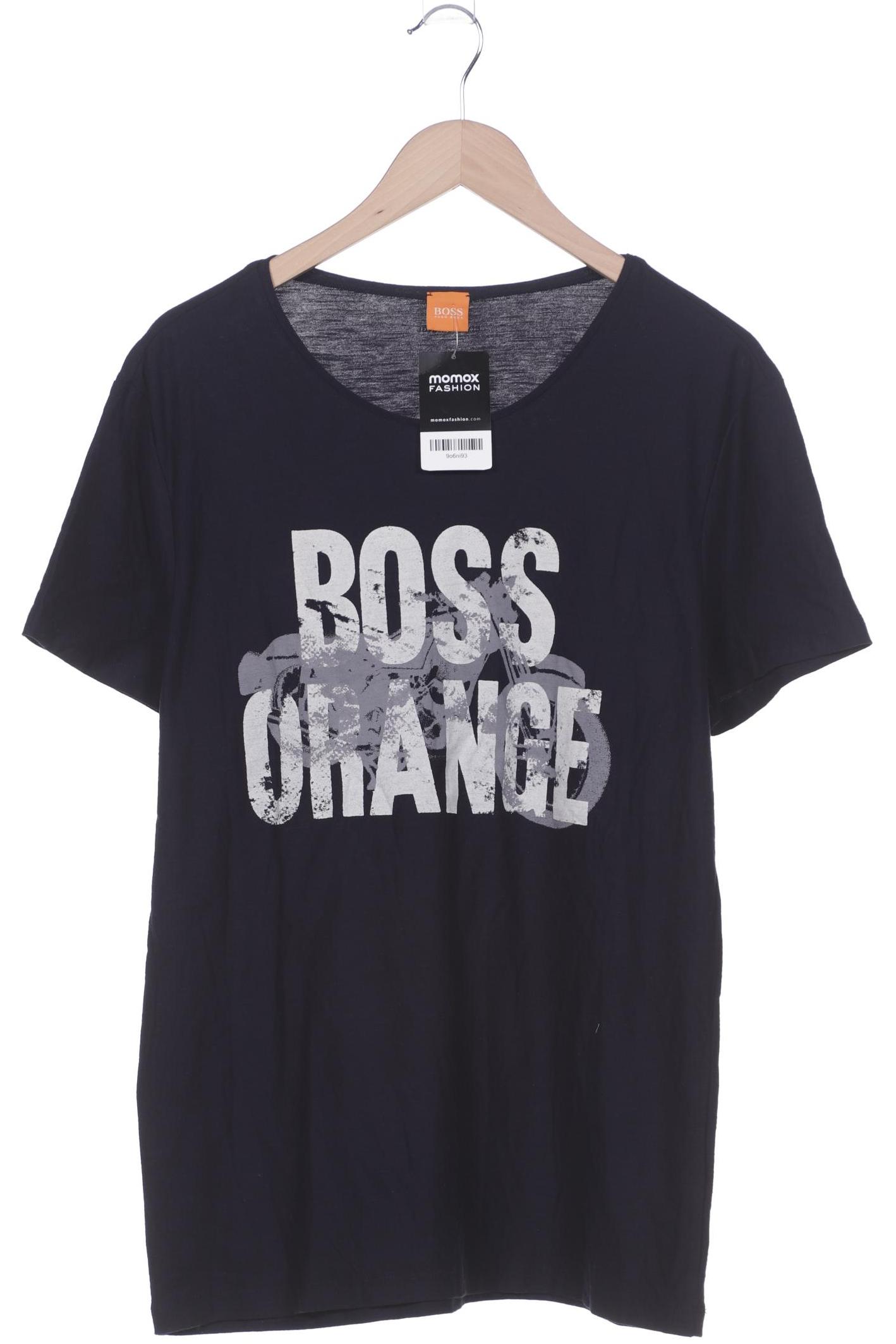 Boss Orange Herren T-Shirt, marineblau, Gr. 52 von Boss Orange