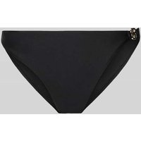 BOSS Bikini-Hose mit Label-Detail Modell 'BETH' in Black, Größe L von Boss