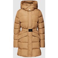 BOSS Daunenmantel mit Kapuze Modell 'Patantan' in Camel, Größe 44 BOSS Daunenmantel mit Kapuze Modell 'Patantan' in Camel, Größe 44 von Boss