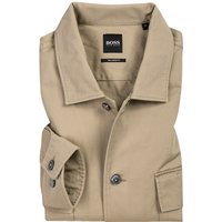 BOSS Herren Hemd beige von Boss