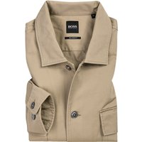 BOSS Herren Hemd beige von Boss