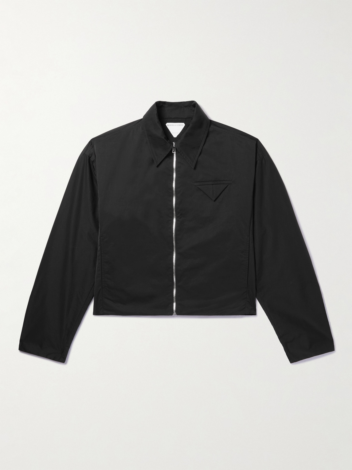 Bottega Veneta - Tech-Nylon Blouson Jacket - Men - Black - IT 50 von Bottega Veneta