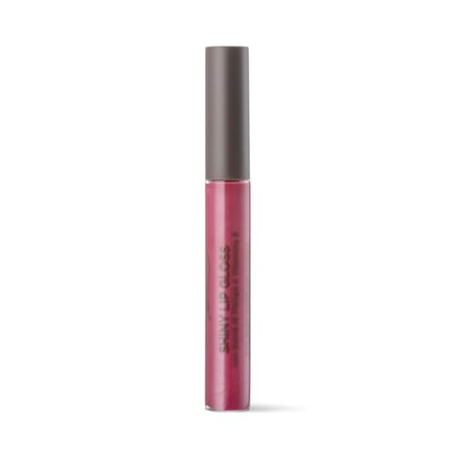 Bottega Verde - Shiny Lip Gloss - mit Mangobutter und Vitamin E - elegante Rosen von Bottega Verde