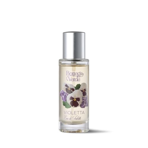 Bottega Verde - Violetta, Eau de Toilette, 30 ml, Damenduft mit Violetta-Duft Bottega Verde - Violetta, Eau de Toilette, 30 ml, Damenduft mit Violetta-Duft von Bottega Verde