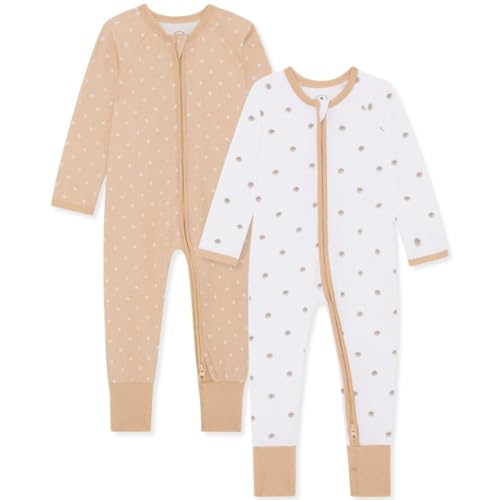 Bramble & Bear (2er-Pack) Unisex-Schlafanzüge für Kleinkinder von Bramble & Bear