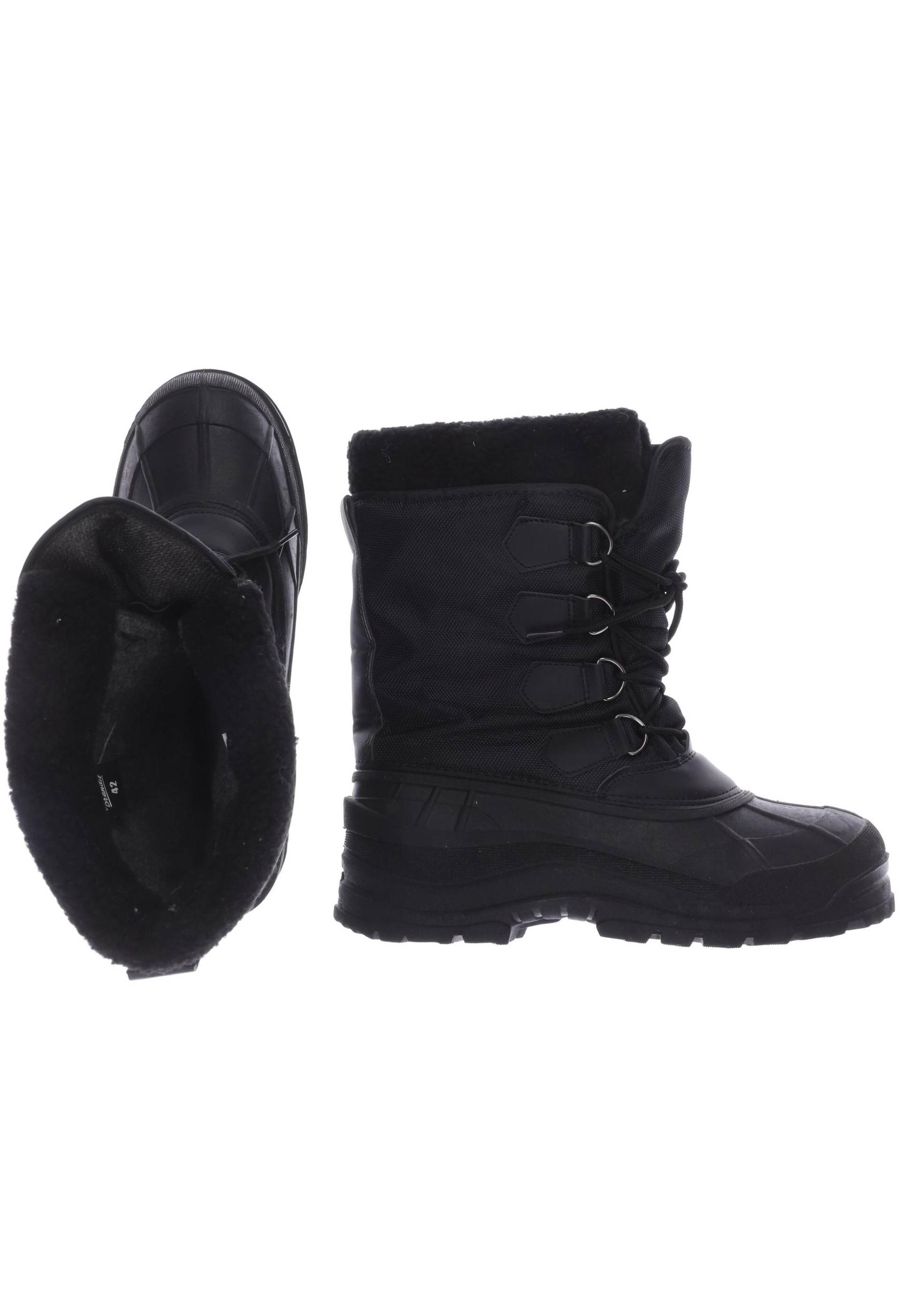 Brandit Damen Stiefel, schwarz, Gr. 42 von Brandit