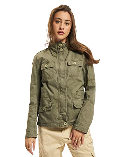 Brandit Ladies Britannia Jacket olive Gr. 3XL von Brandit