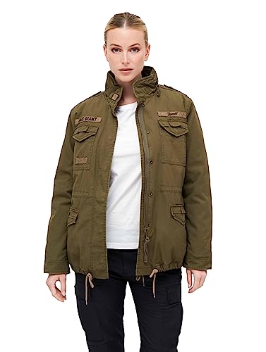 Brandit Ladies M65 Giant Jacket olive Gr. XL von Brandit