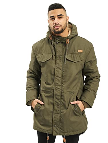 Brandit Marsh Lake Parka - Oliv - 3XL von Brandit