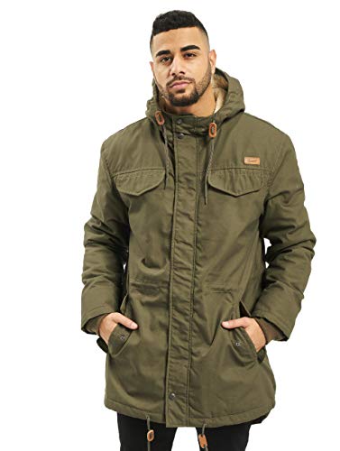 Brandit Marsh Lake Parka - Oliv - S von Brandit