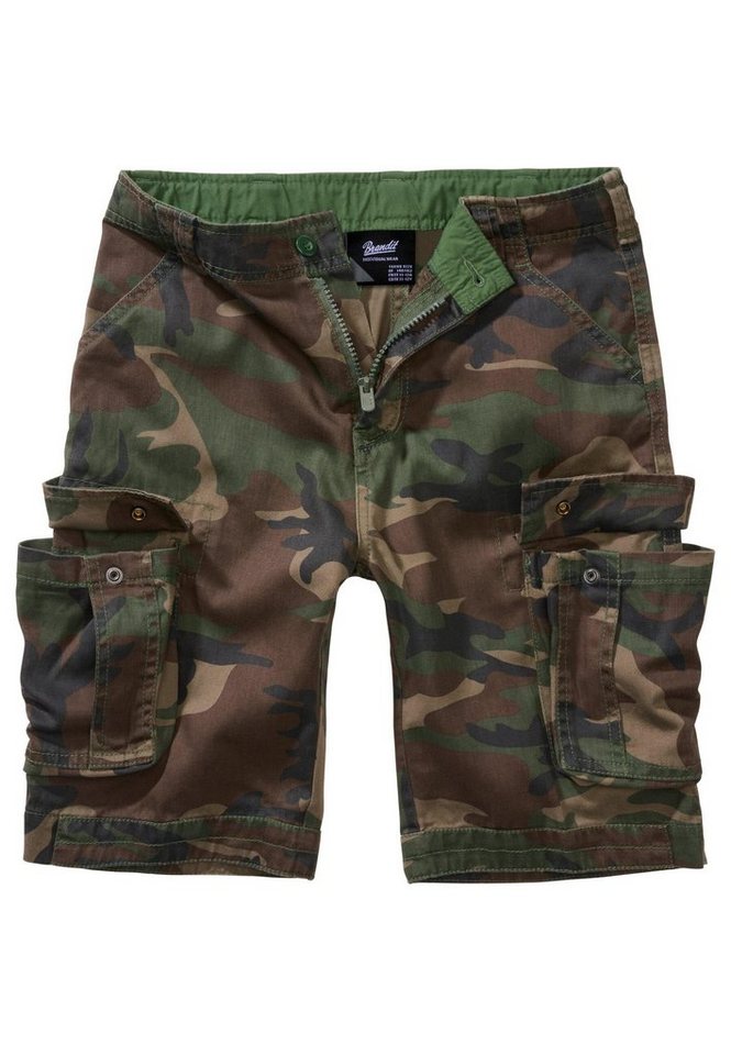 Brandit Stoffhose Brandit Herren Kids Urban Legend Shorts (1-tlg) von Brandit