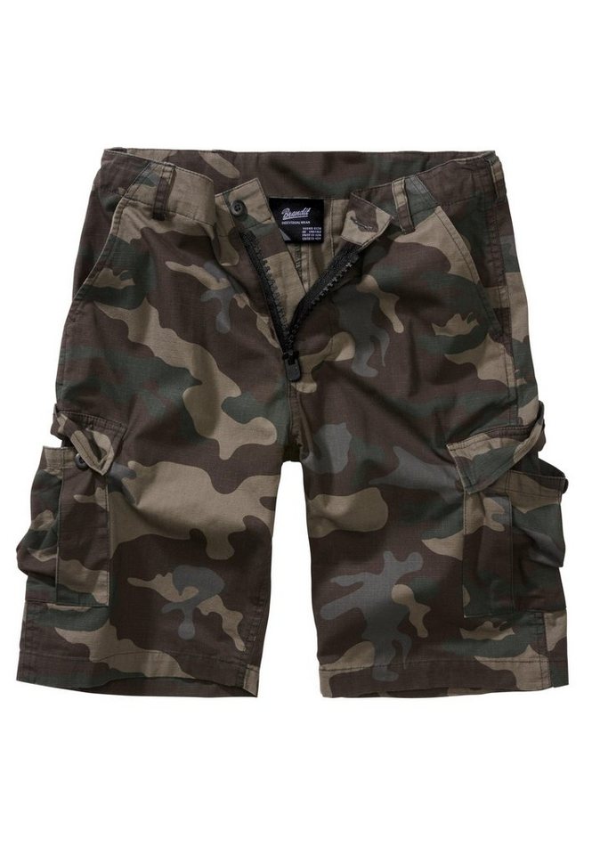 Brandit Stoffhose Brandit Herren Kids BDU Ripstop Shorts (1-tlg) von Brandit