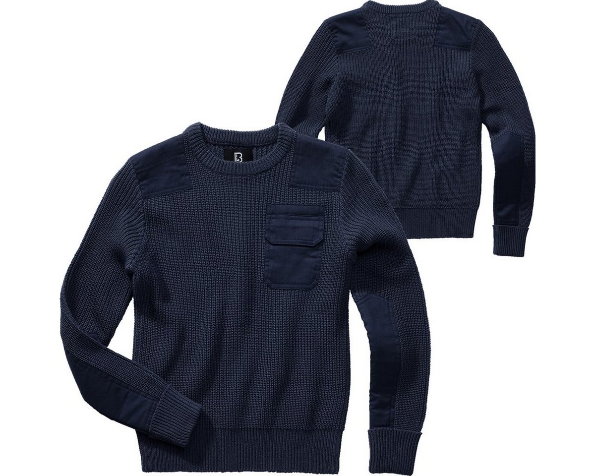 Brandit Strickpullover Brandit Bundeswehr Pullover Kinder von Brandit