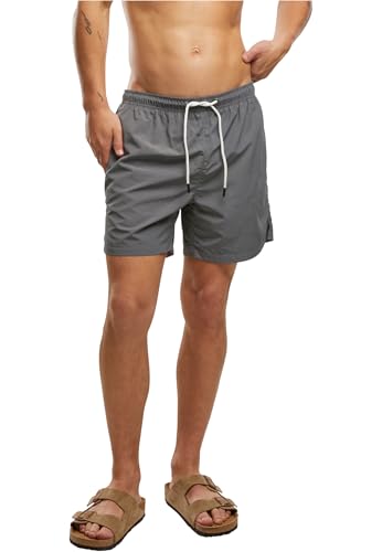 Brandit Swimshorts Basic Anthracite Gr. XXL Brandit Swimshorts Basic Anthracite Gr. XXL von Brandit