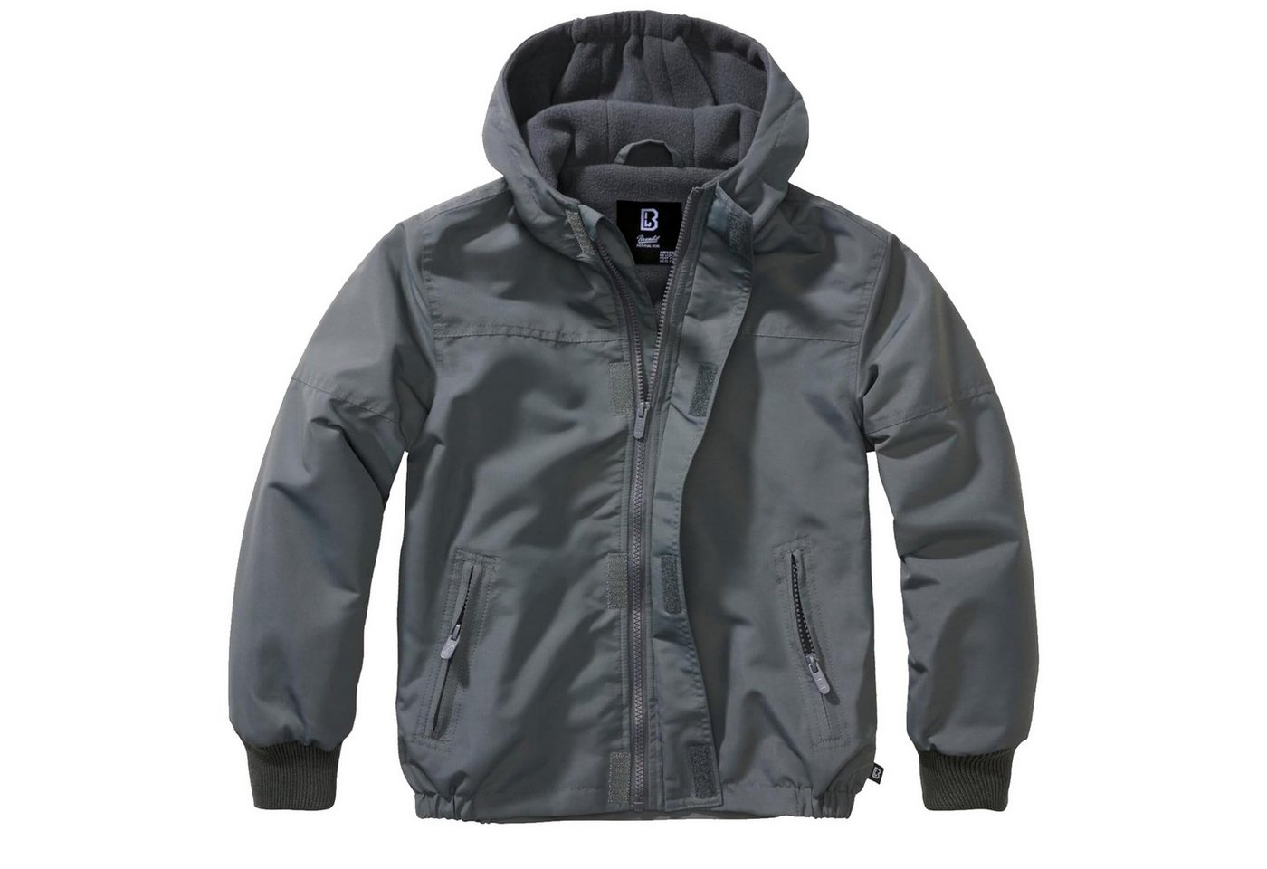 Brandit Windbreaker Brandit Kids Windbreaker Frontzip von Brandit