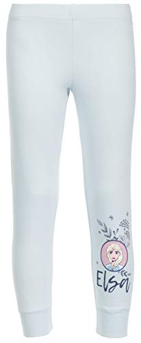 Brandsseller Mädchen Kinder Jogginghose mit Motiven im Stil von Frozen 2/ ELSA 122/128 von Brandsseller