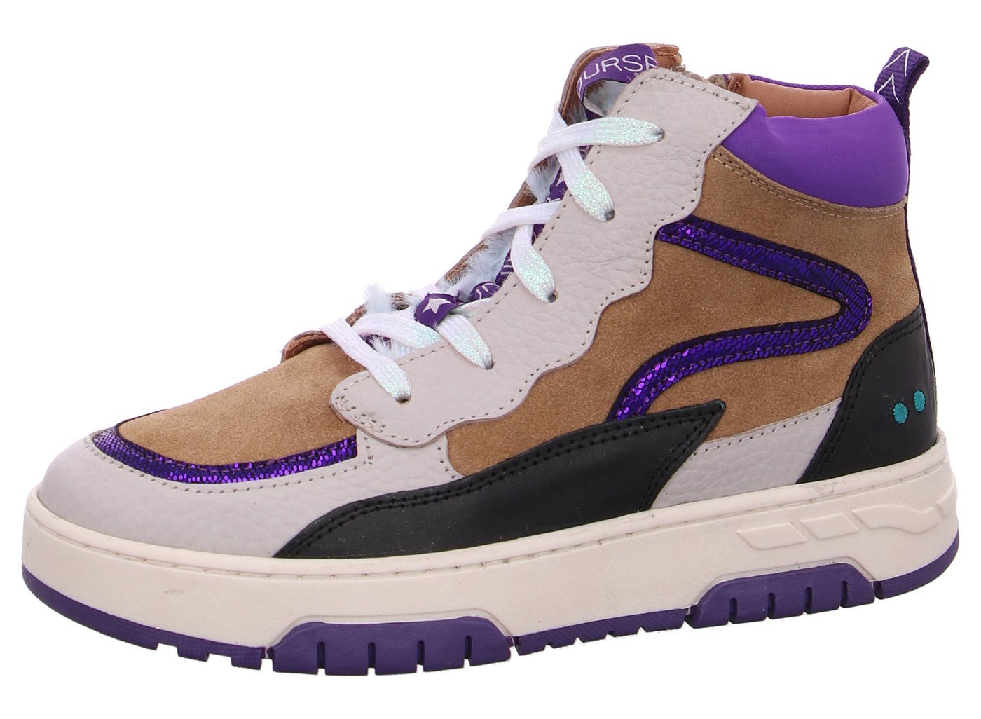 Braqeez Schnürstiefel Braqeez Schnürstiefel von Braqeez