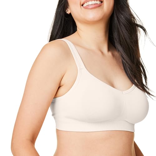 Bravado Damen Everyday Sculpt BH, Antique White, XXL von Bravado Designs