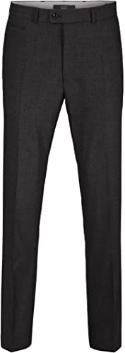 BRAX Herren Style.enrico Hose, Schwarz (Black 02), 36W / 30L EU von BRAX