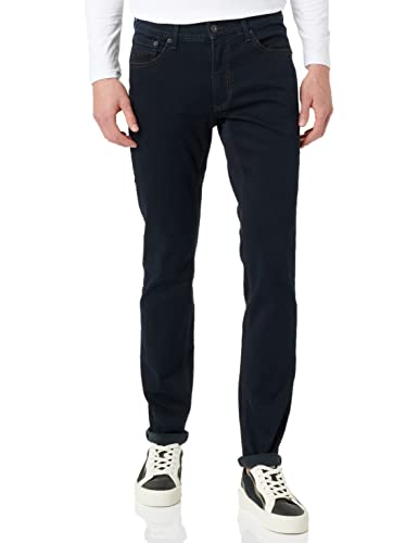 BRAX Herren Slim Fit Jeans Hose Style Chuck Hi-Flex Stretch Baumwolle, DARK BLUE, 32W / 32L von BRAX