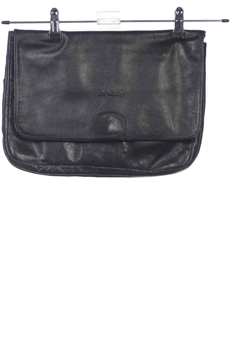 Bree Damen Handtasche, schwarz, Gr. von Bree