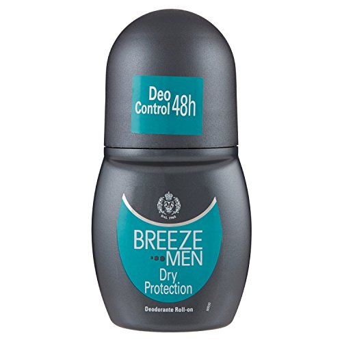 BREEZE Deo.roll-on men dry prot.50 ml. - Deodorant Männer von MIRATO