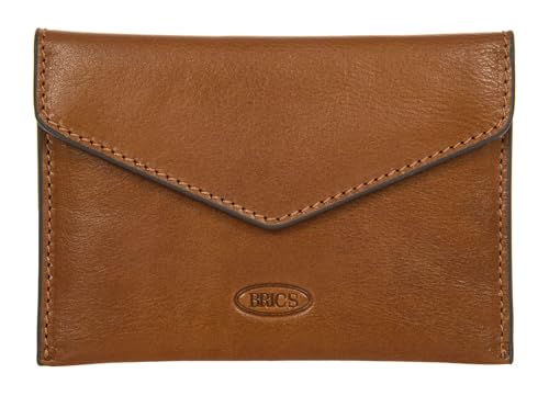 Bric's Volterra Slim Pochette Tobacco Bric's Volterra Slim Pochette Tobacco von Bric's