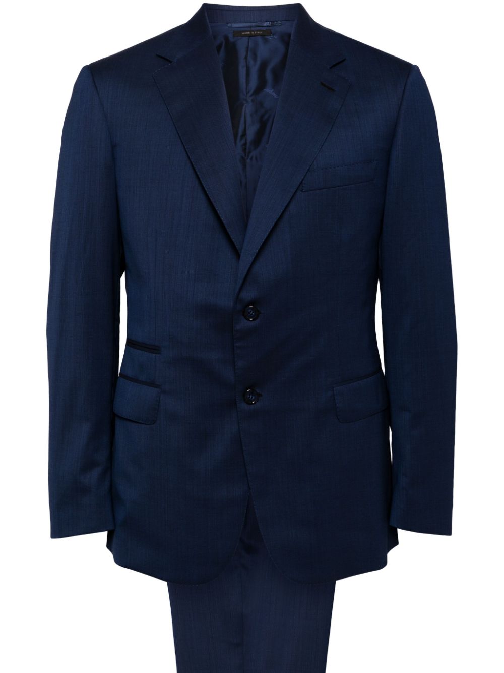 Brioni Einreihiger Anzug - Blau von Brioni