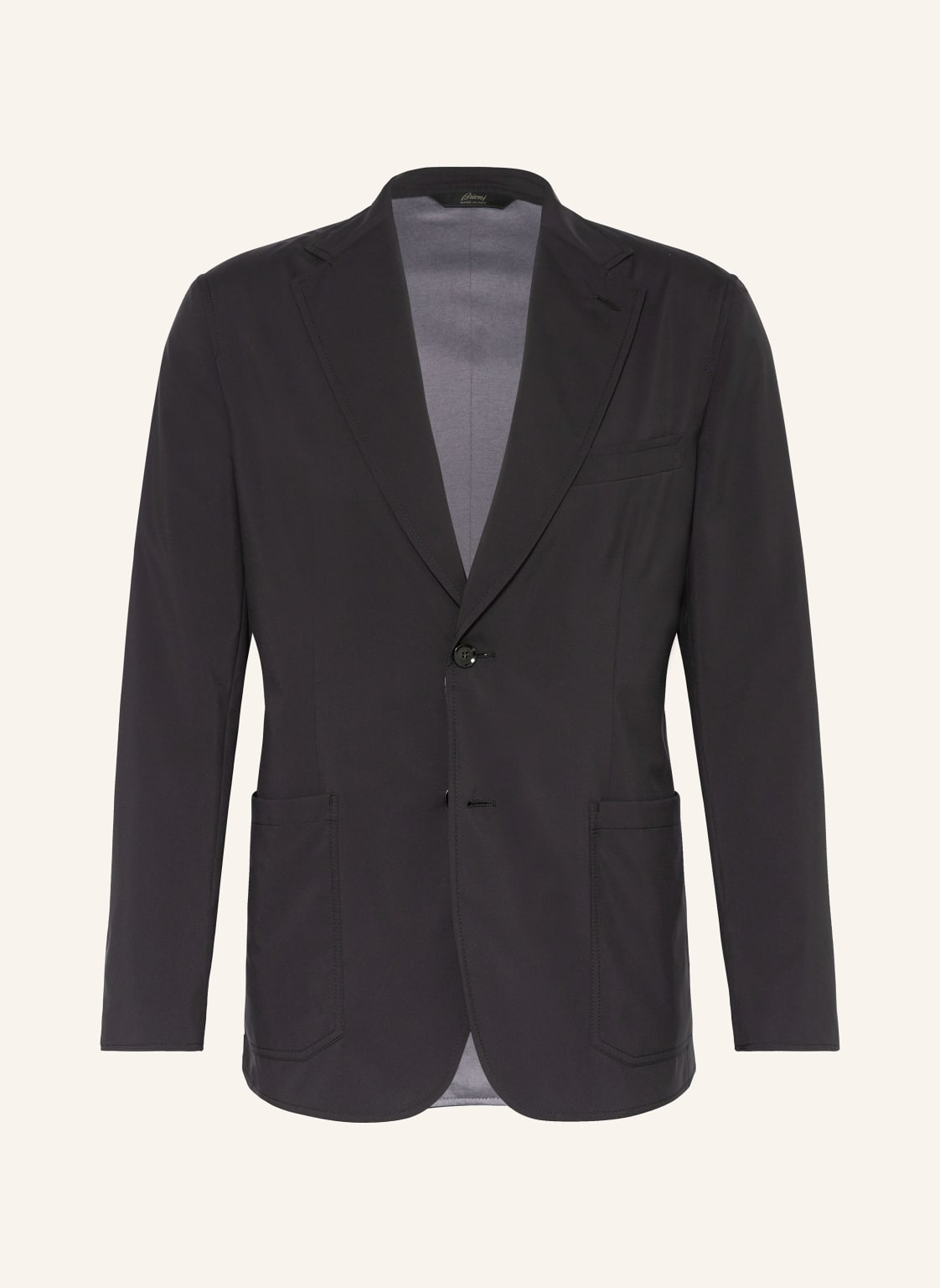 Brioni Sakko Slim Fit blau von Brioni