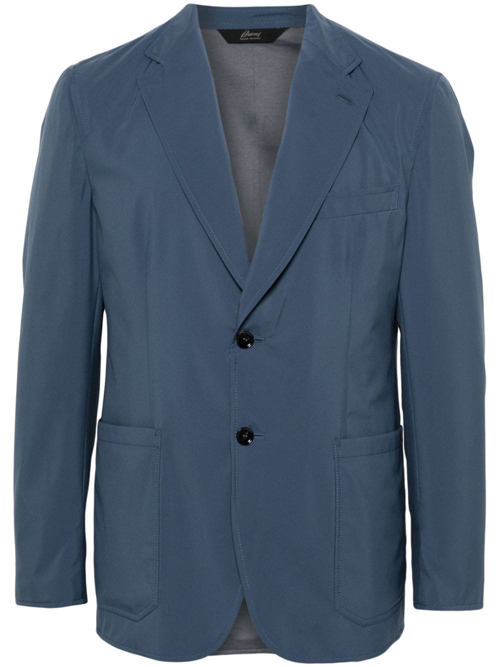 Brioni Einreihiges Sakko - Blau von Brioni