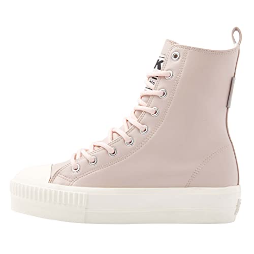 British Knights Damen Kaya HIGH Sneaker, LT PINK, 40 EU von British Knights