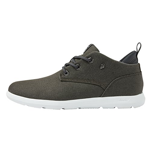 British Knights Herren Calix Hohe Sneaker, Grau (Dk Grey), 40 EU von British Knights