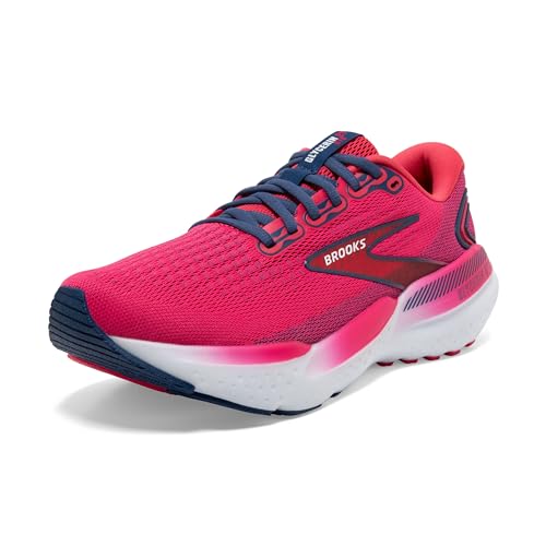 BROOKS Damen Glycerin GTS 21 Sneaker, Raspberry Estate Blue, 38.5 EU von Brooks