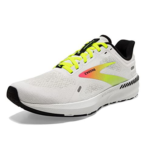 BROOKS White/Pink/Nightlife von Brooks