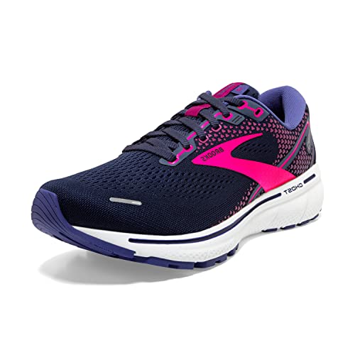 Brooks Damen Ghost 14 Laufschuh, Navy, 37.5 EU von Brooks