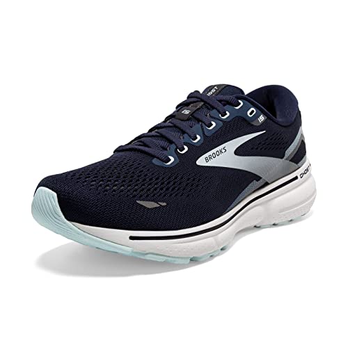 Brooks Ghost 15-11/43, Peacoat Pearl Salt Air, 43 EU von Brooks