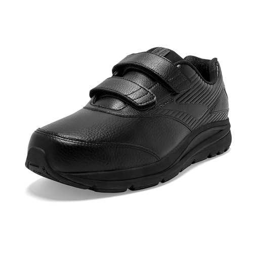 Brooks Herren Addiction Walker V-Strap 2 Walking Shoe, Anthracite Hibiscus Capricorn, 44 EU X-Weit von Brooks