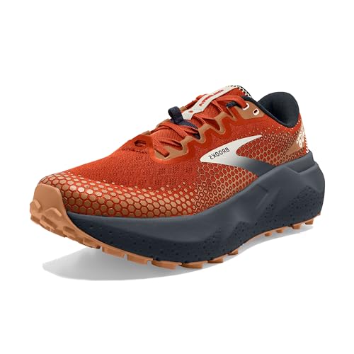 Brooks Herren Caldera 6 Sneaker, Rooibos Keks Pecoat, 41 EU von Brooks