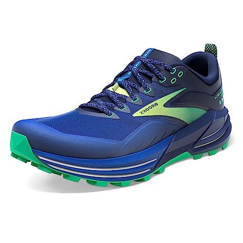 Brooks Herren Running Shoes, Blue, 42 EU von Brooks