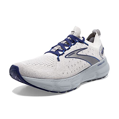 Brooks Herren Glycerin Stealthfit 20 Sneaker Gymnastikschuhe, Auster Gasse Blaue Tiefe, 45 EU von Brooks