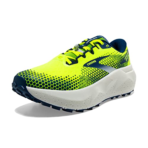 Brooks Herren Caldera 6 Sneaker, Nachtleben Titan Austernpilz, 45.5 EU von Brooks