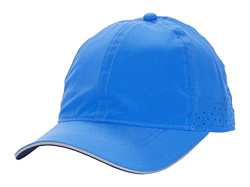 Brooks Unisex Brooks Cap with a visor, Blau, 31 EU von Brooks