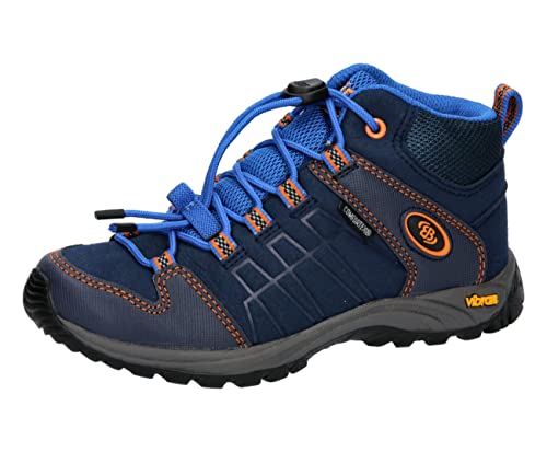 Brütting Chardon High Cross-Laufschuhe, Marine/blau, 41 EU von Brütting