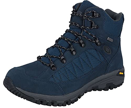 Lico Mount Kandu High Unisex Cross-Laufschuh, marine, 40 EU von Brütting