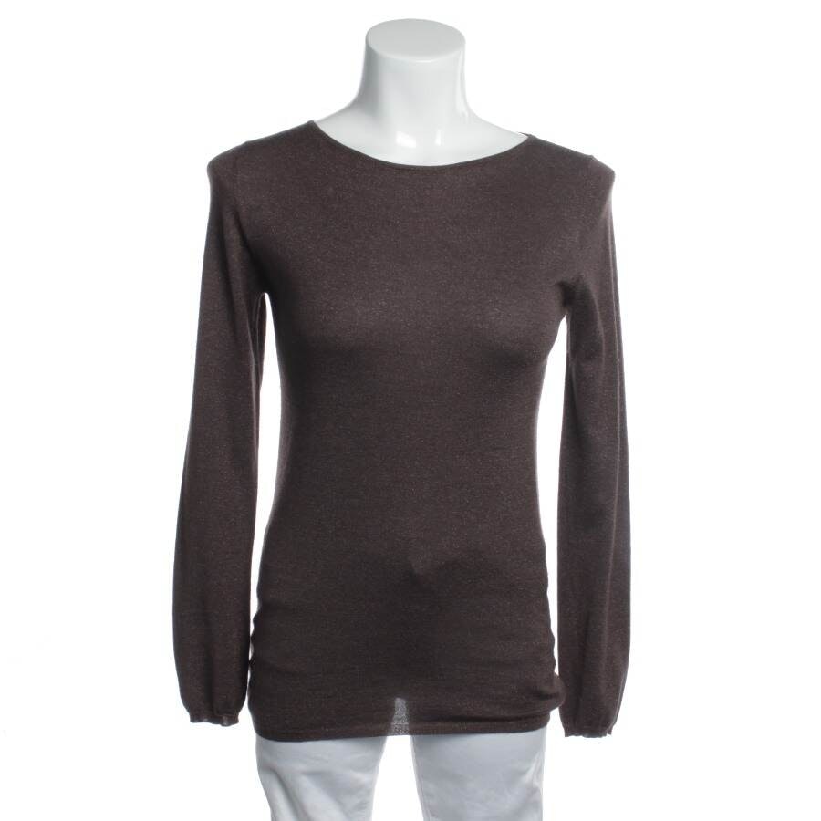 Brunello Cucinelli Pullover M Braun von Brunello Cucinelli