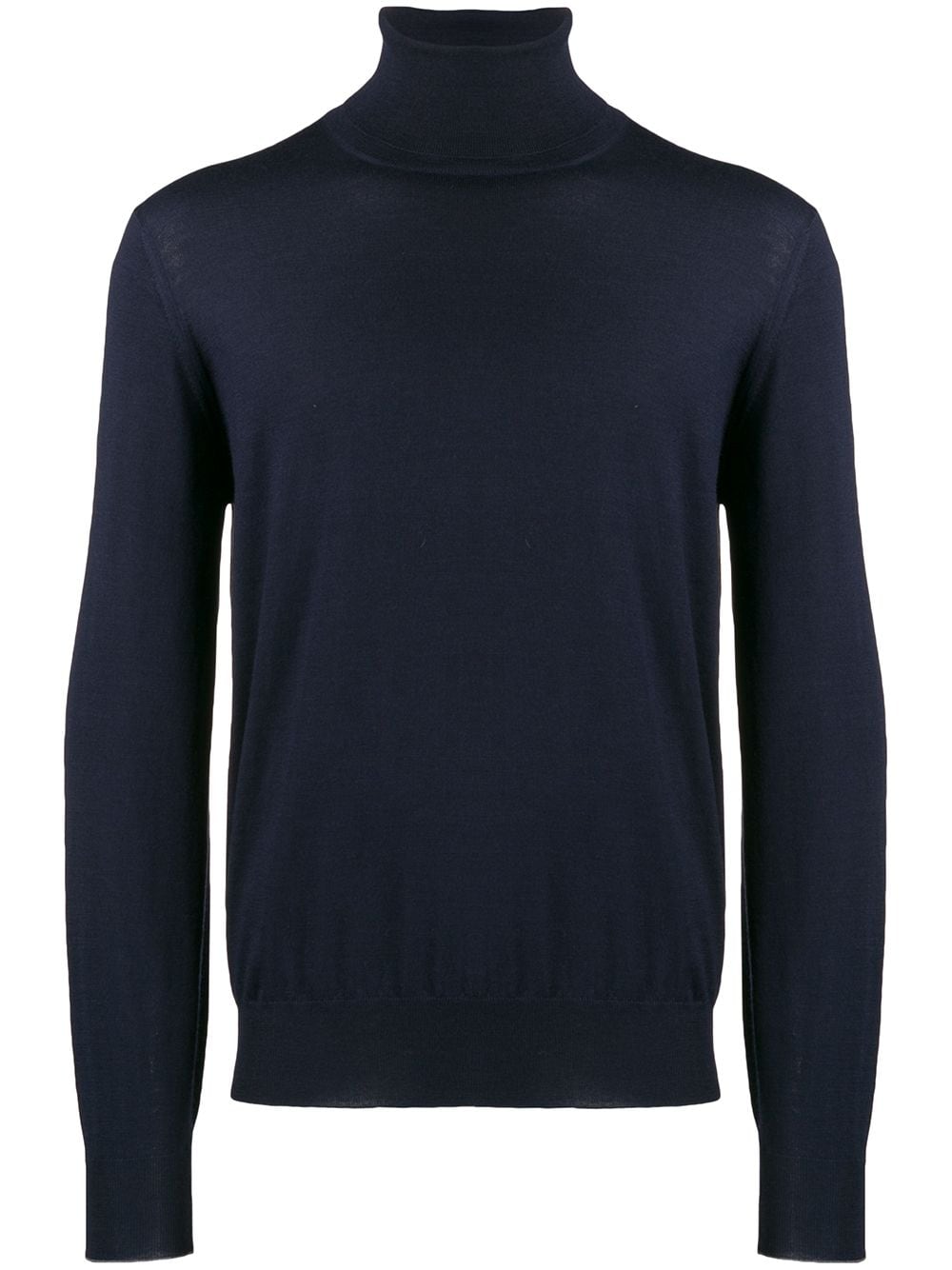 Brunello Cucinelli Pullover mit Rollkragen - Blau von Brunello Cucinelli