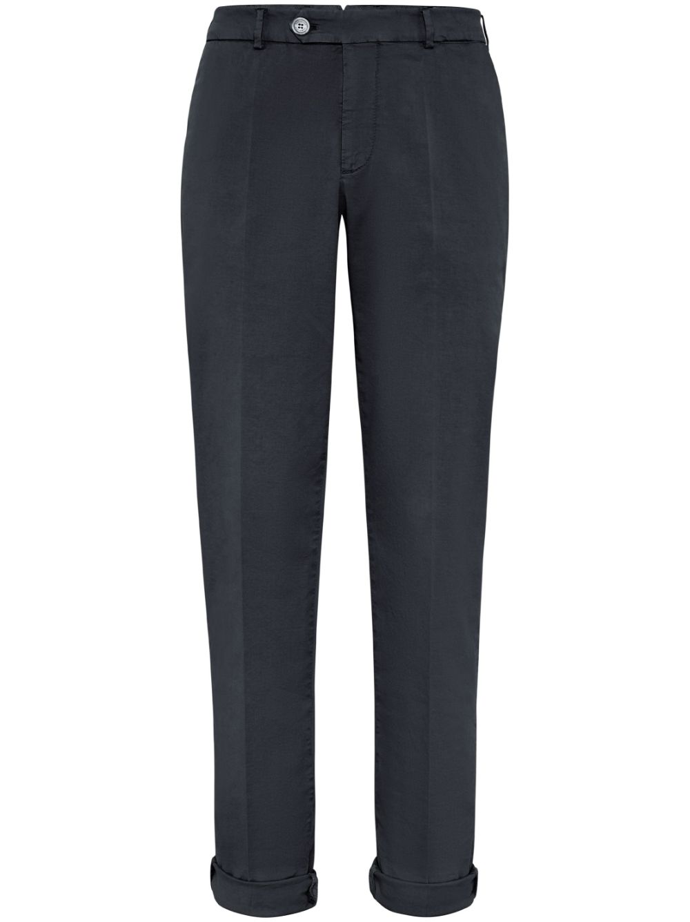 Brunello Cucinelli Hose mit geradem Bein - Blau von Brunello Cucinelli